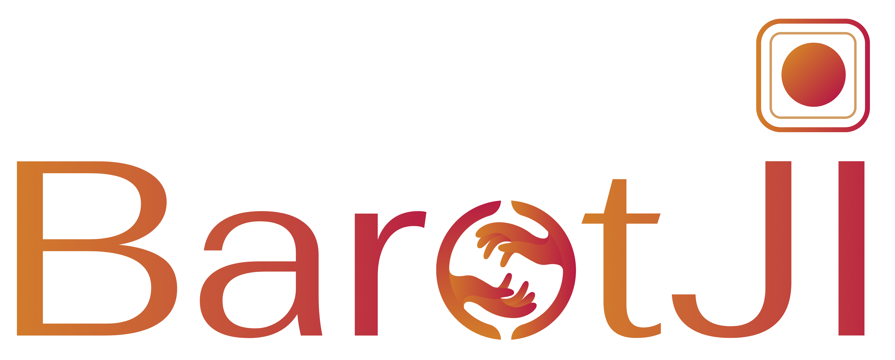 BarotJi - Logo